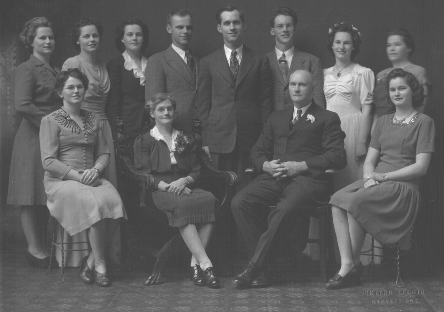 Keller_Family_1946